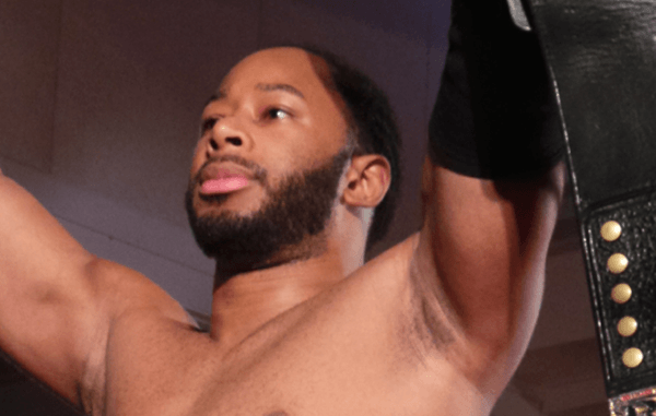 Jay Lethal as ROH Champion