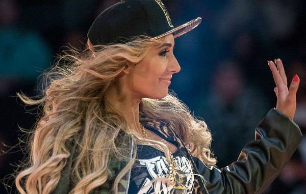 Carmella interview