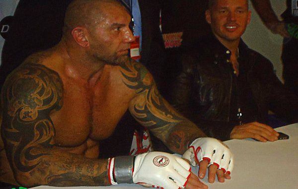 Dave Bautista young photos quotes best movies