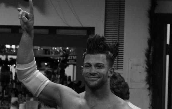 Robbie E interview